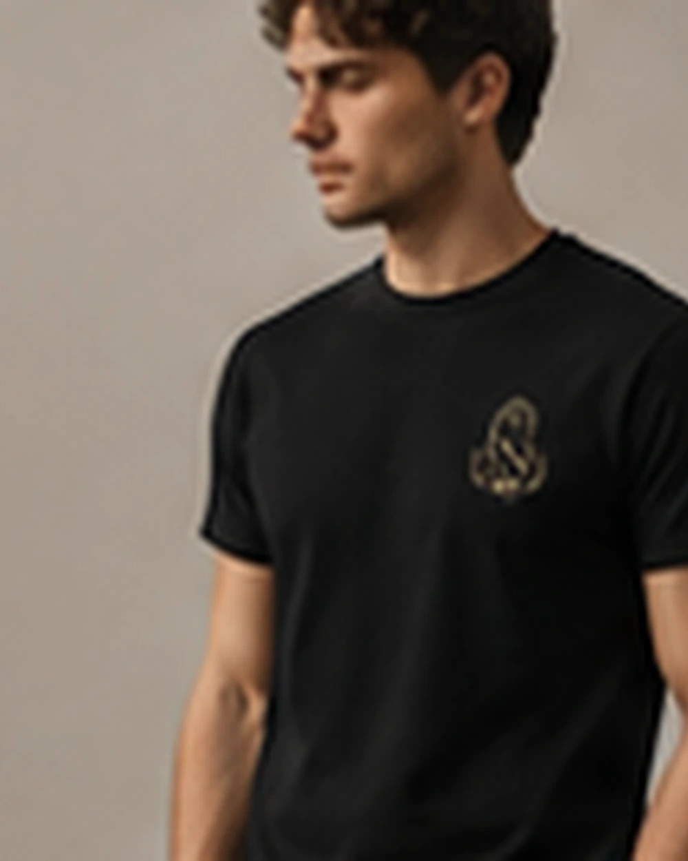 Heritage Back Print Tişört alternatif görünüm