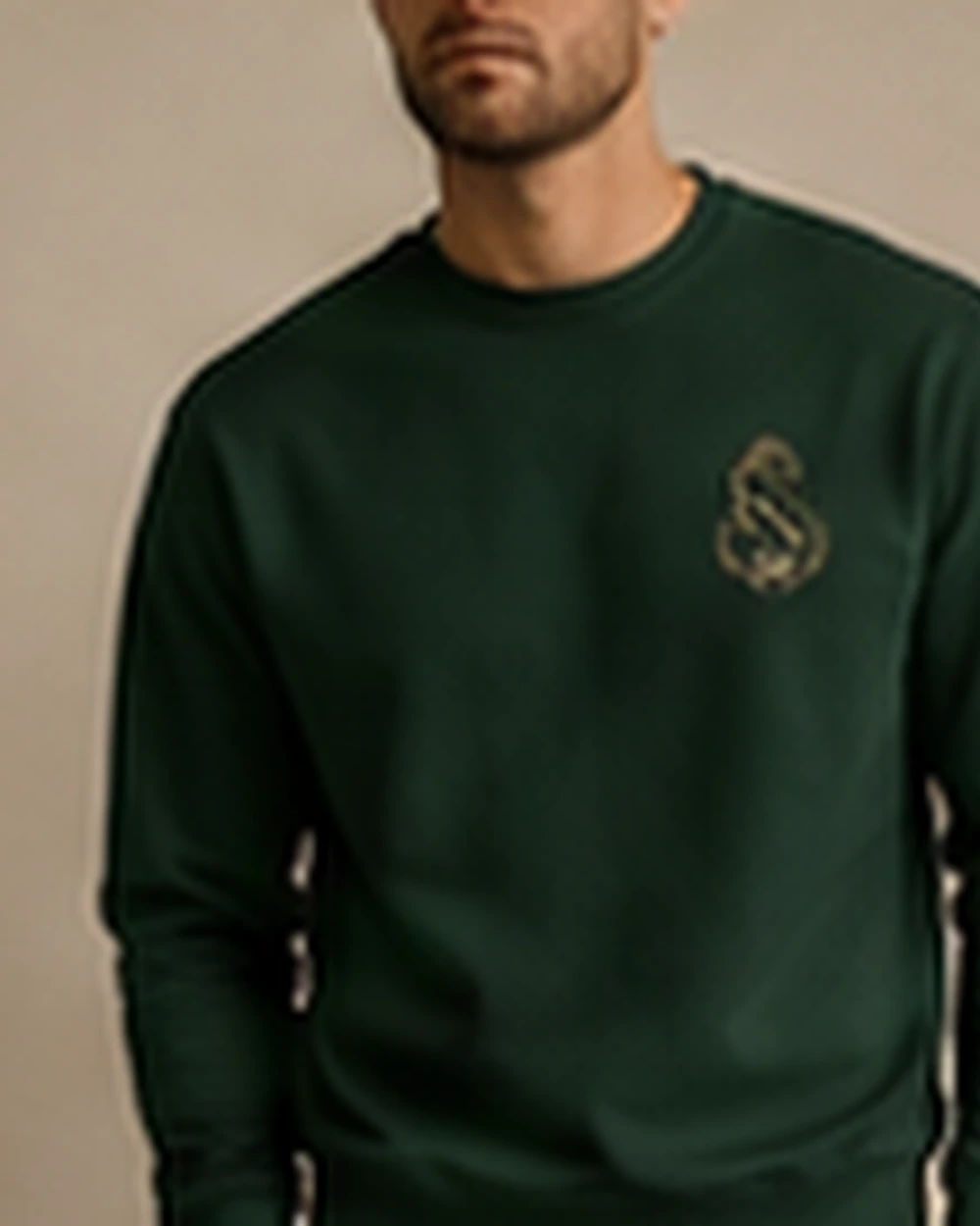 Forest Crest Sweatshirt