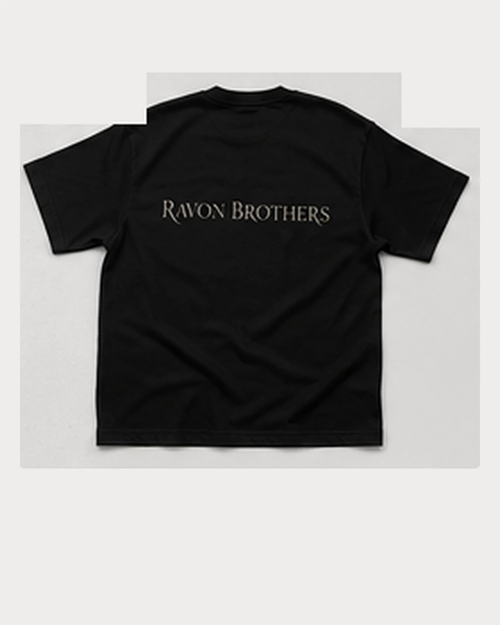 Ravon Wordmark Tişört